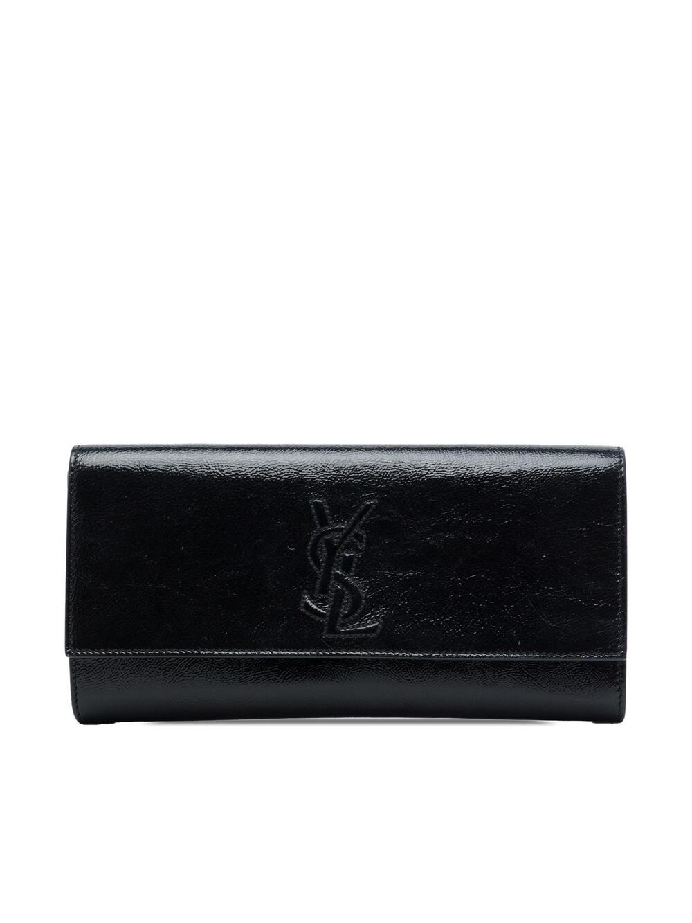 Saint Laurent Patent Belle Du Jour #350369S46B